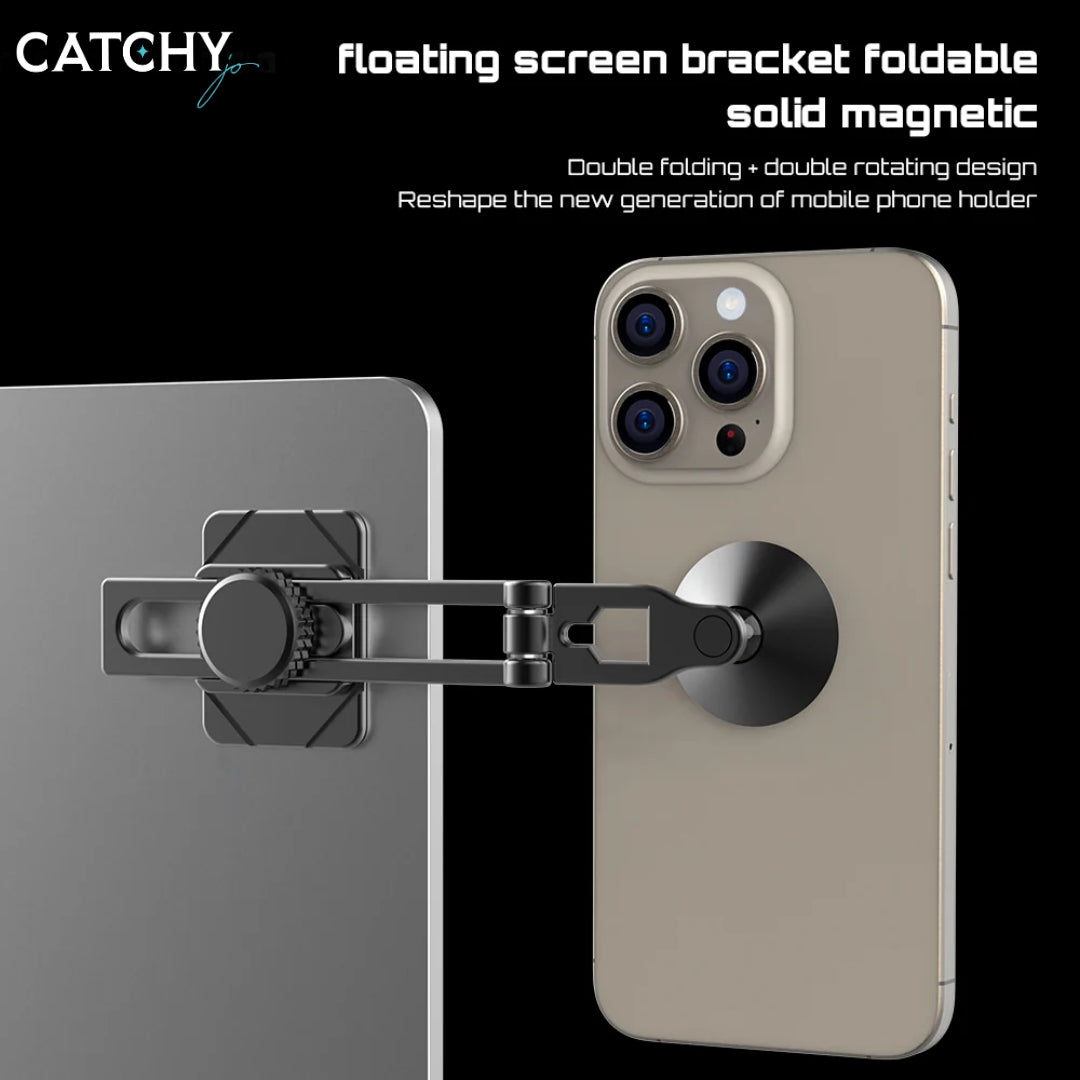 ATB 360 Degree Metal Magnetic Car Phone Holder