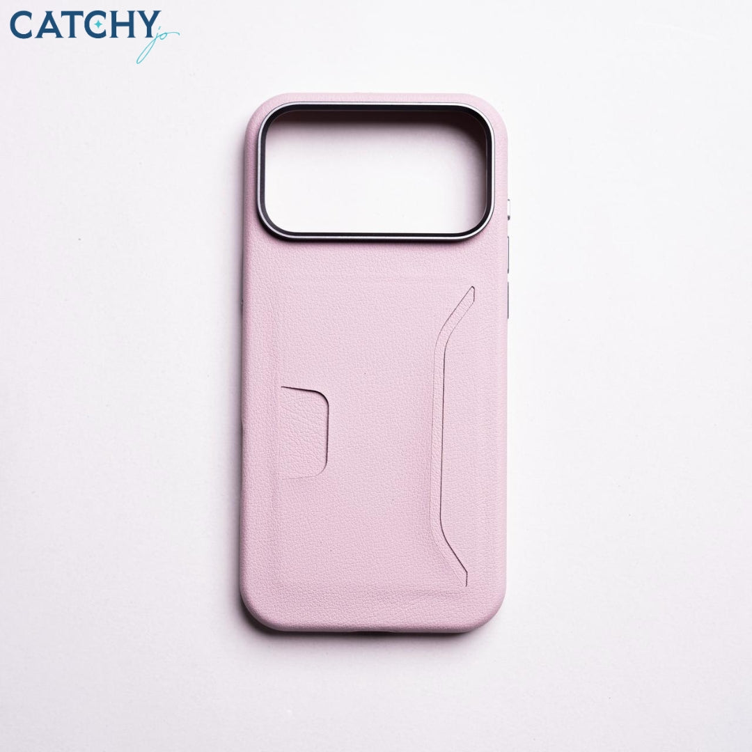 Mocome iPhone Leather Case With Card Slot