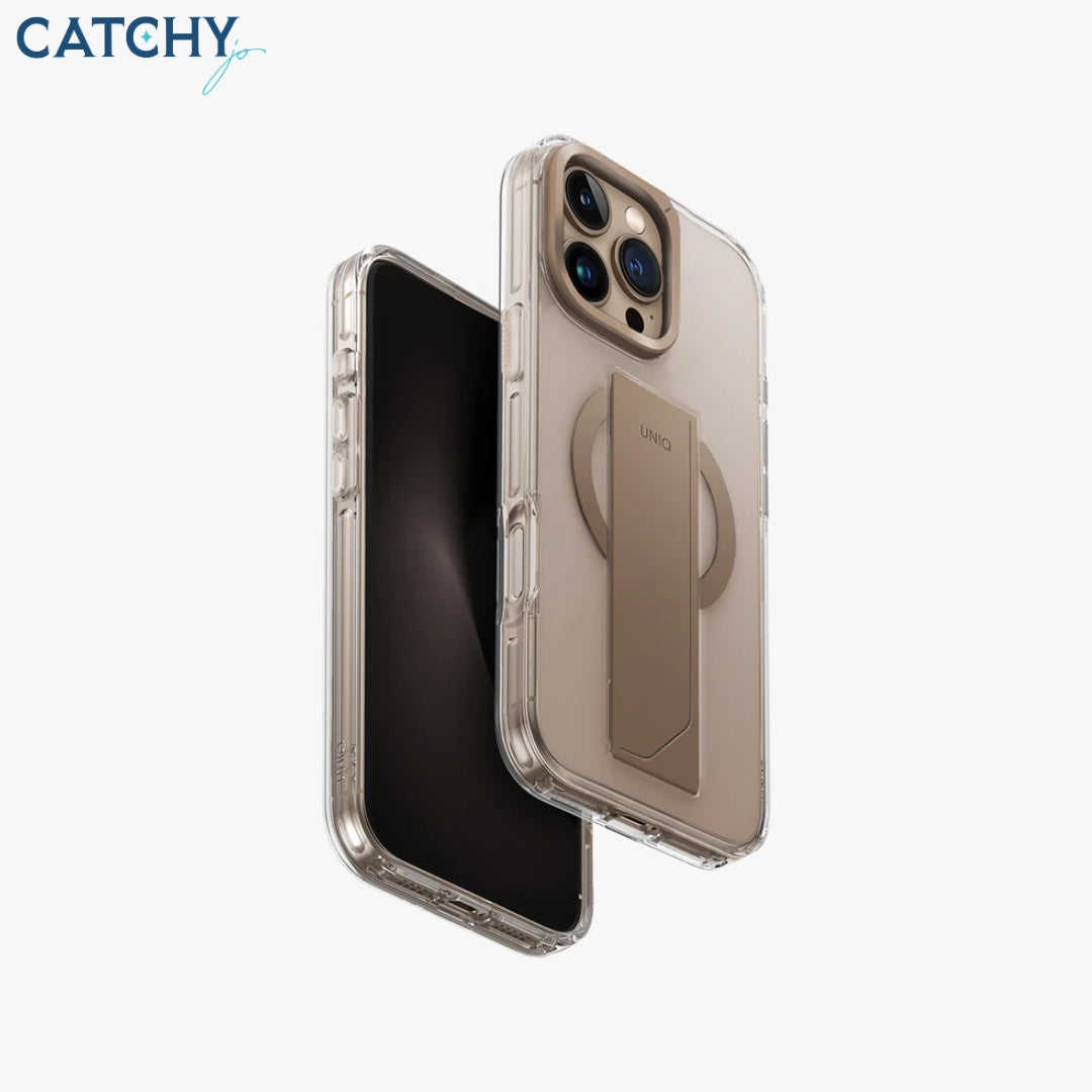 UNIQ Heldro Max FlexGrip Magnetic Charging Case