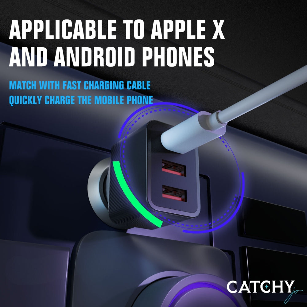 LENYES CA879 Car Charger