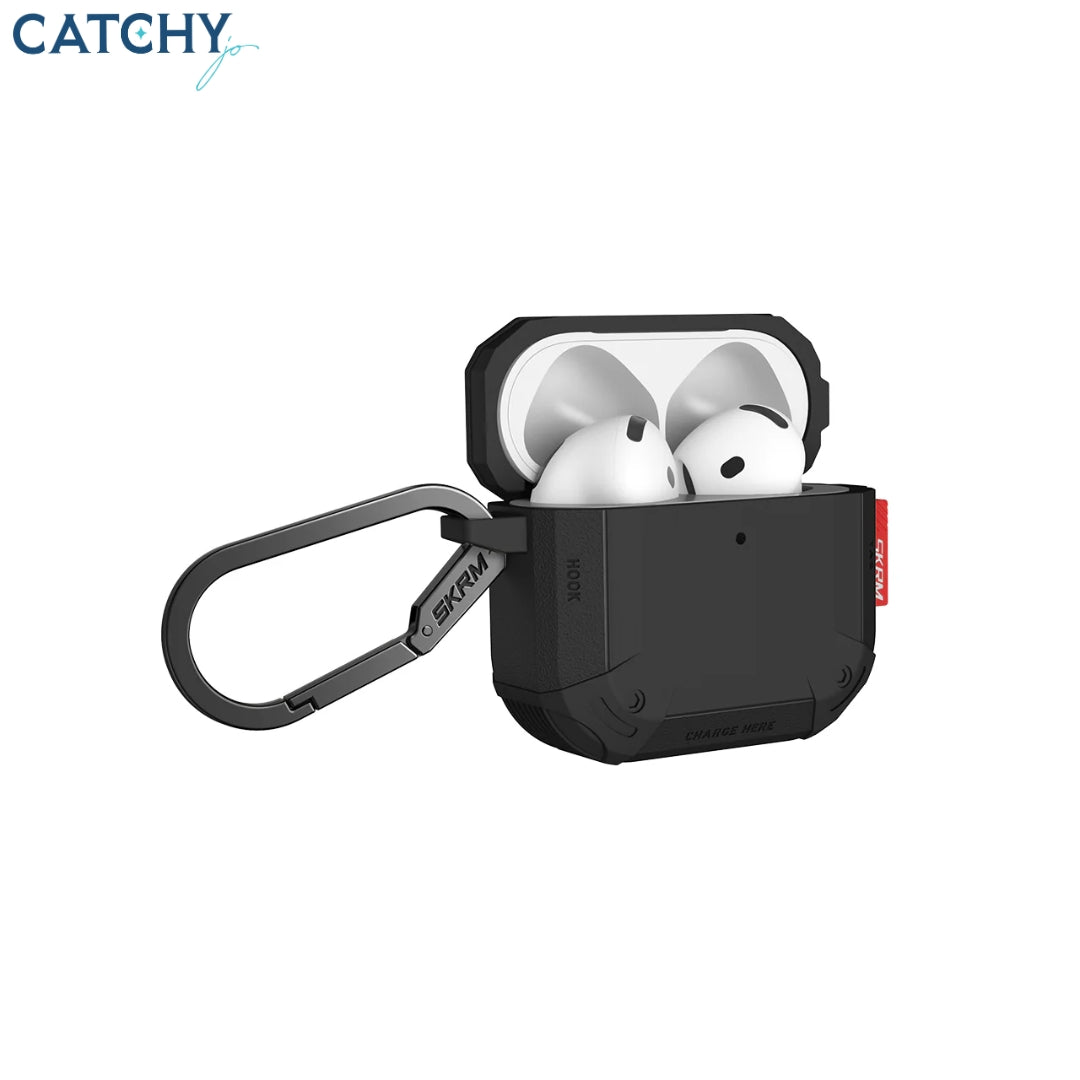 SKINARMA MECHA CE AirPods Case