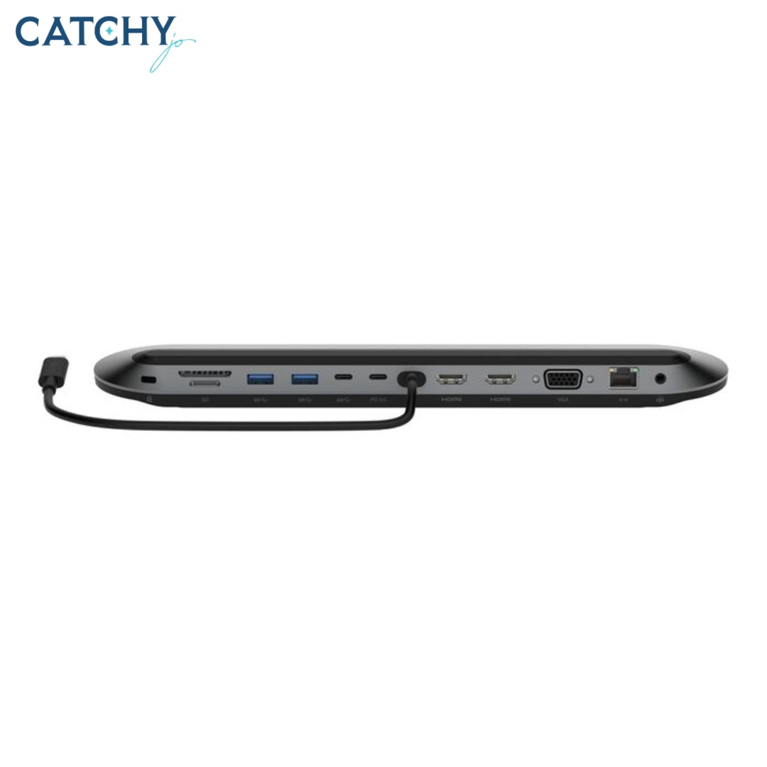 BELKIN Connect Universal USB-C 11-in-1 Pro Dock