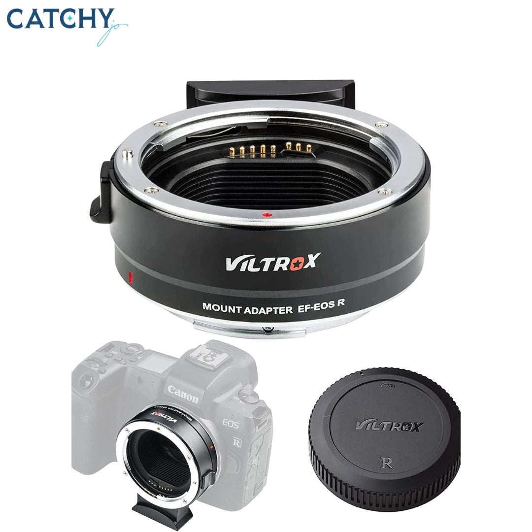 Viltrox EF-EOS R Lens Mount Adapter