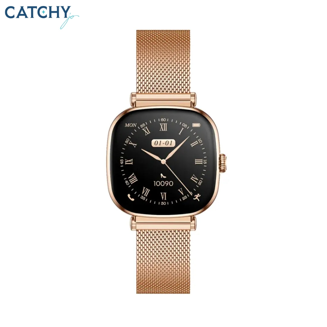 Green Lion Princess Smart Watch