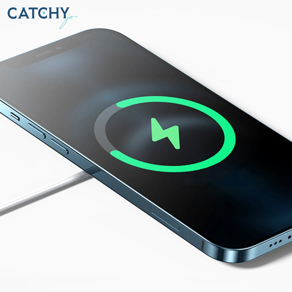 WiWU M5 Magsafe Wireless Charger (15W)