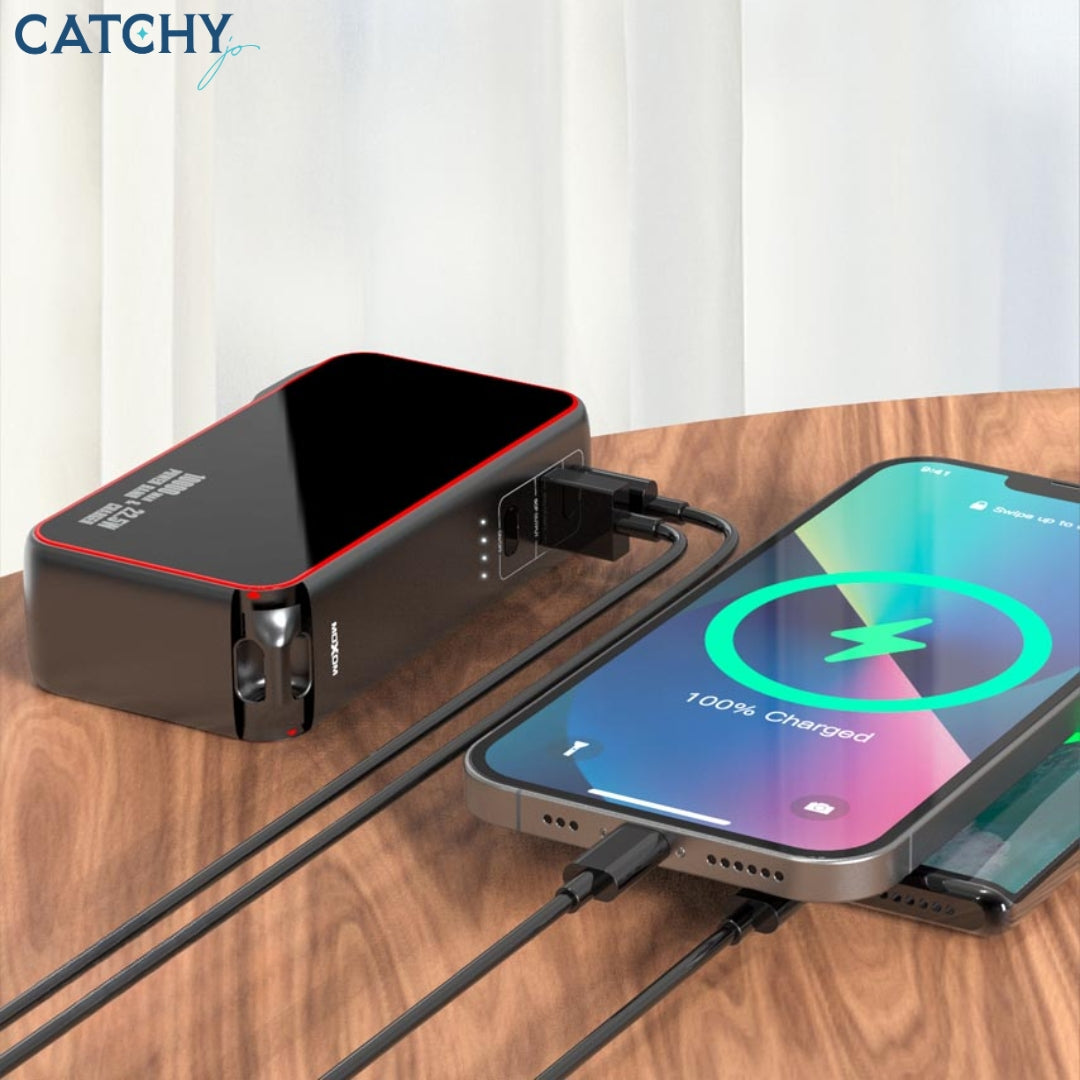 Moxom MX-PB39 Power Bank (10000mAh)