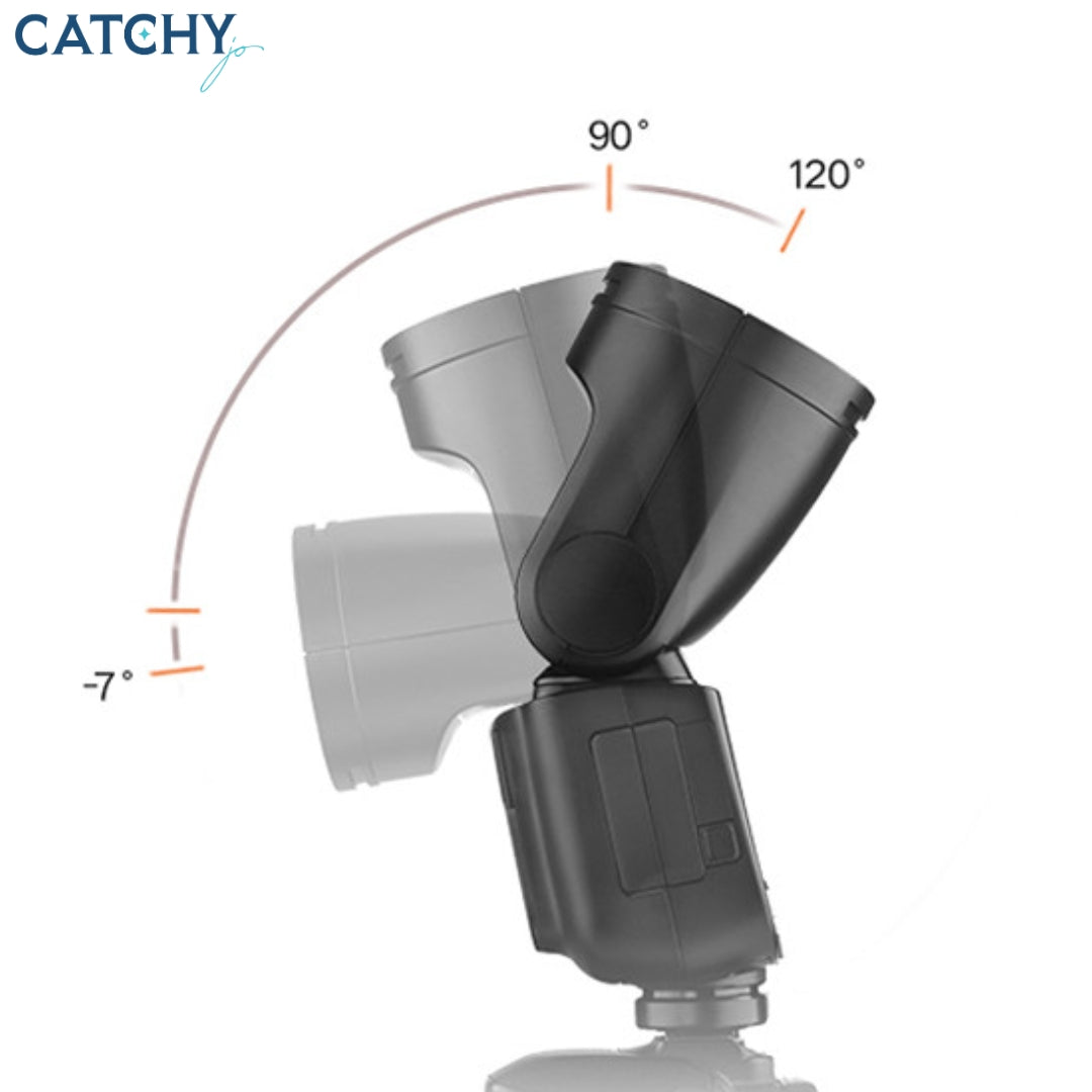 Godox V1 Flash For Canon