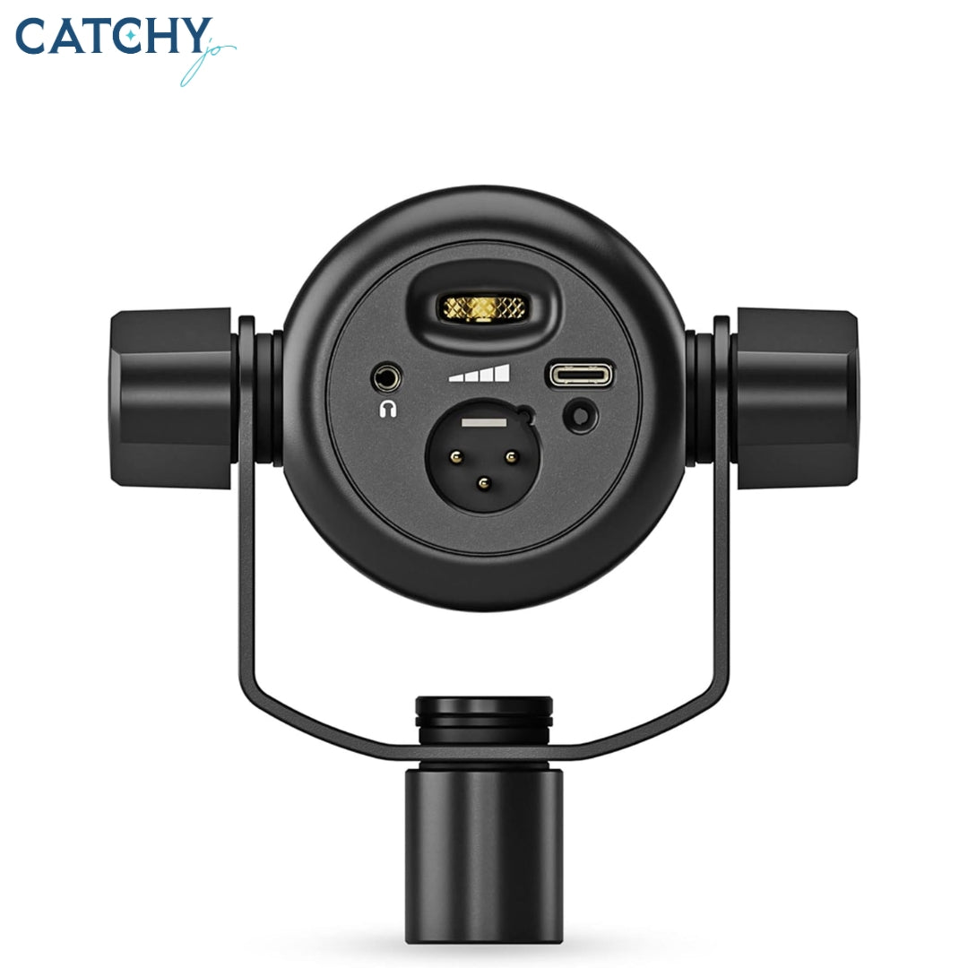 RODE PodMic USB Dynamic Podcasting Microphone