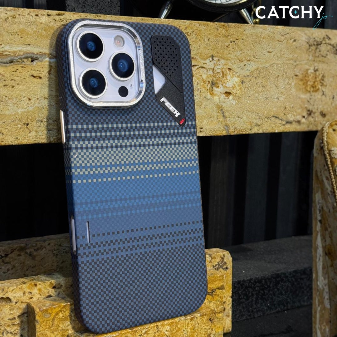 Feex iPhone Carbon Fiber Slim Case