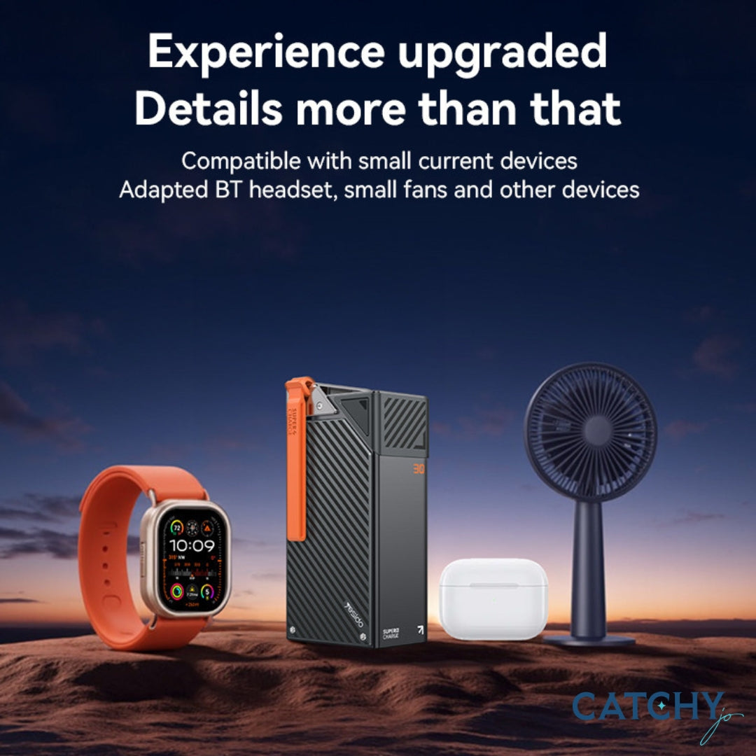 YESIDO YP62 Power Bank (30000mAh)