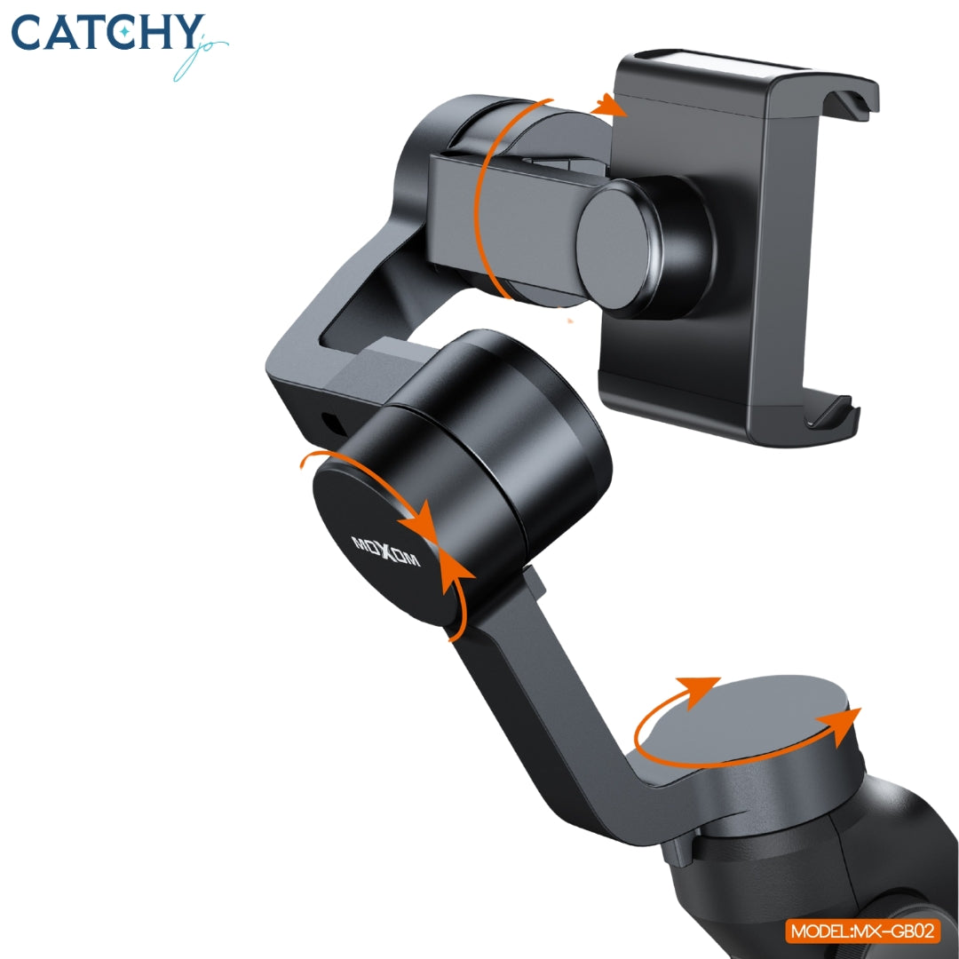 Moxom MX-GB02 Wizard Gimbal Stabilizer