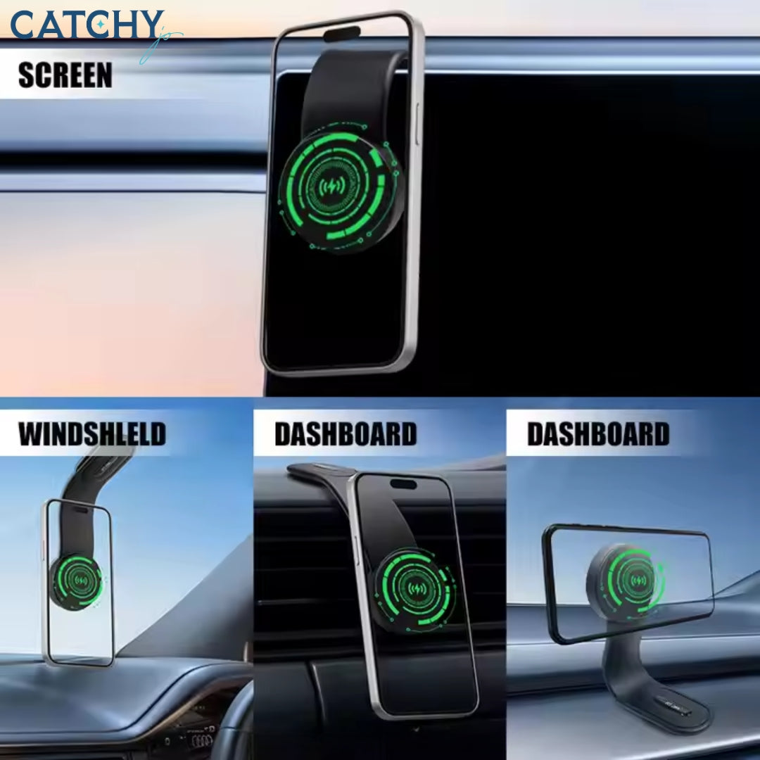 RT099 Universal Magnetic Car Phone Holder