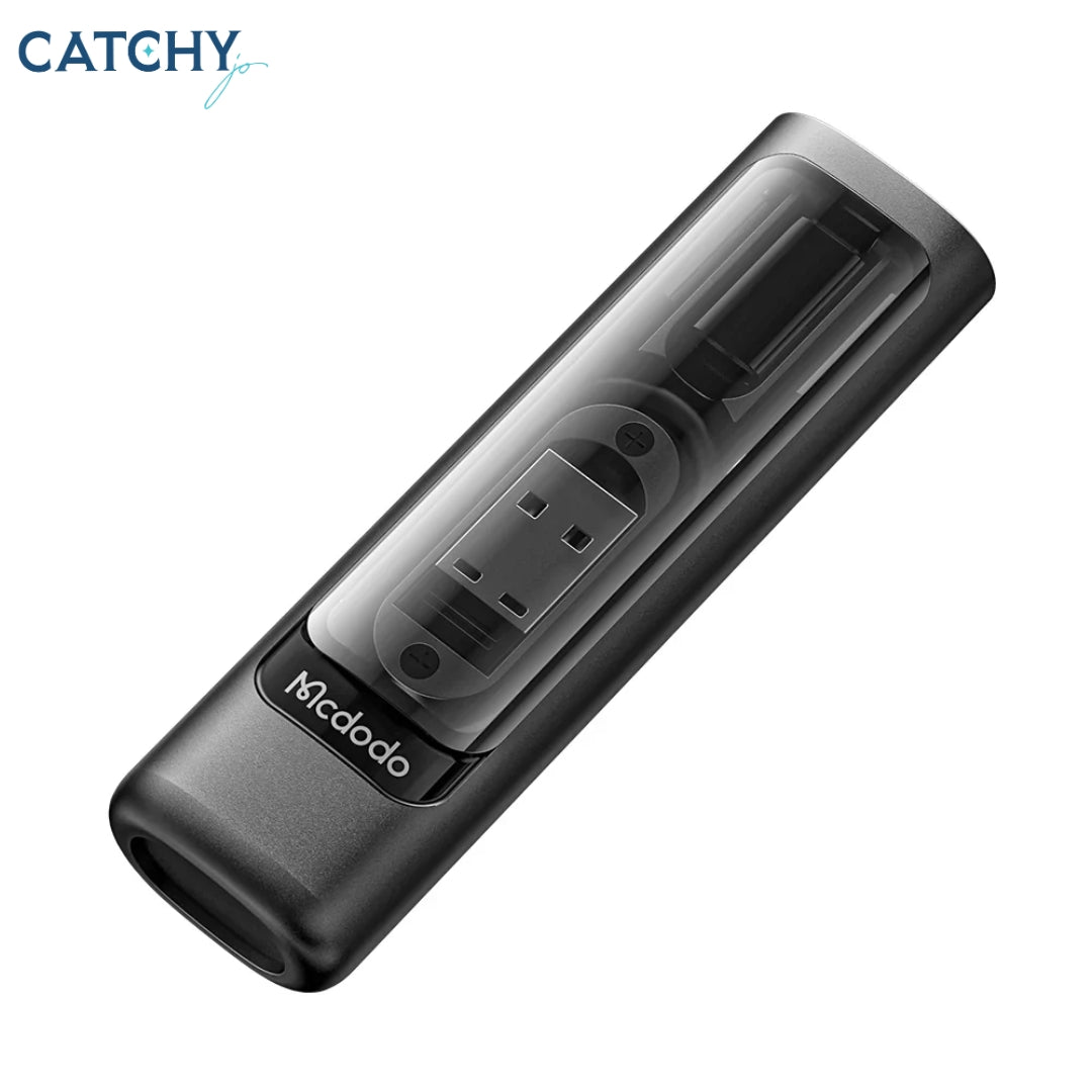 MCDODO Multifunctional Storage Box With Cable Connector & SIM Pin