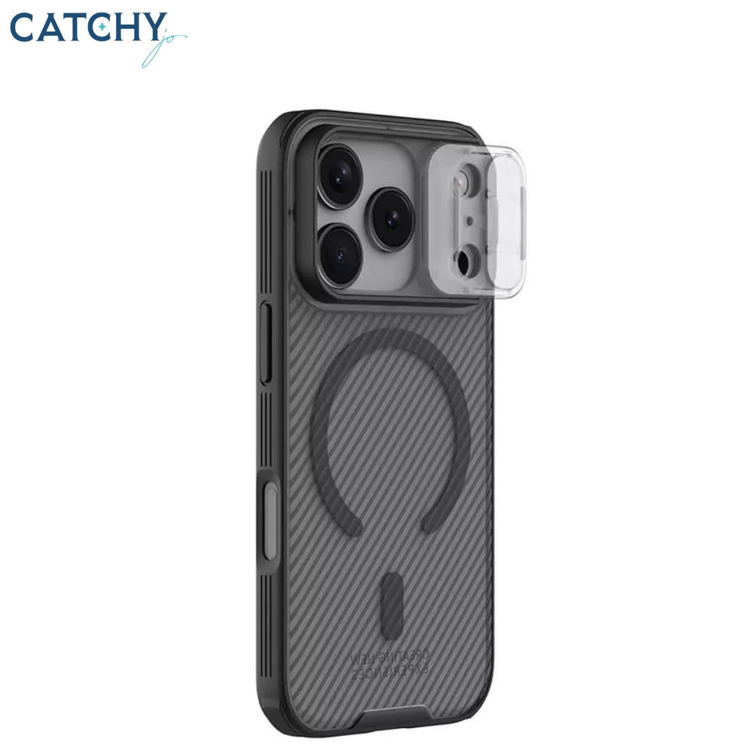 Nillkin CamShield Pro Magnetic iPhone Case