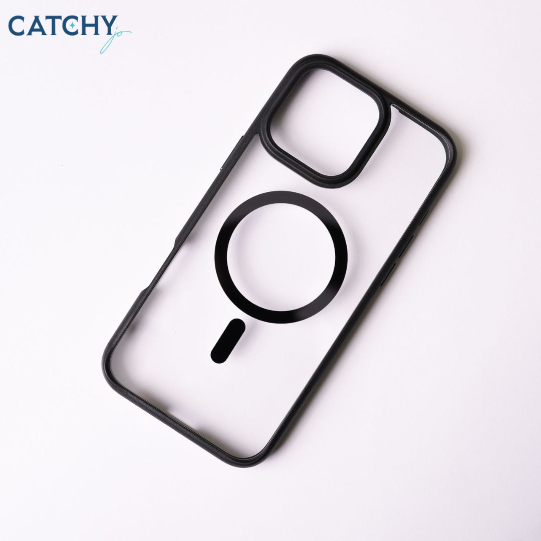 iPhone Sulada MagSafe Colorful Clear Case