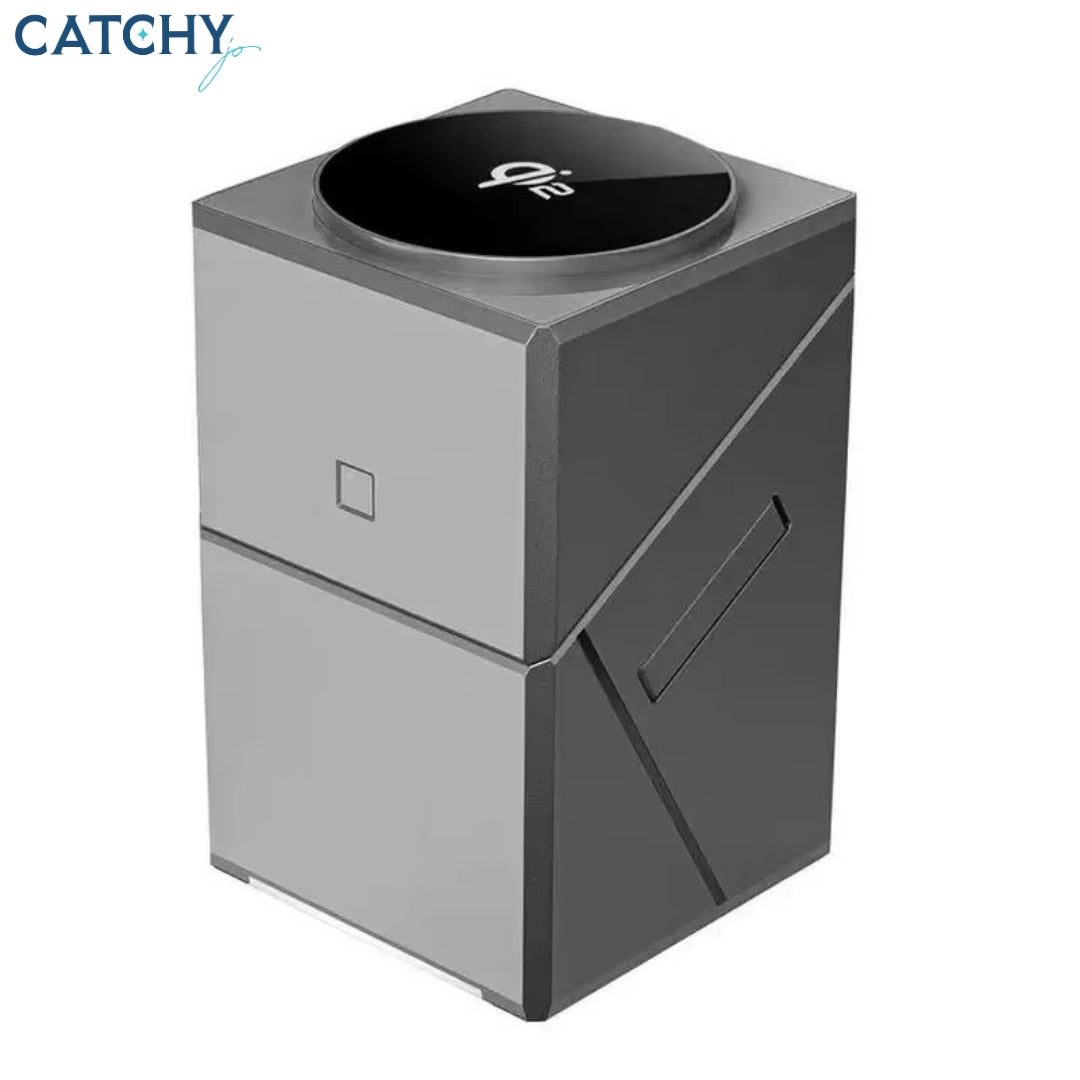 3 in 1 Magnetic Wireless Charger Stand (15W)