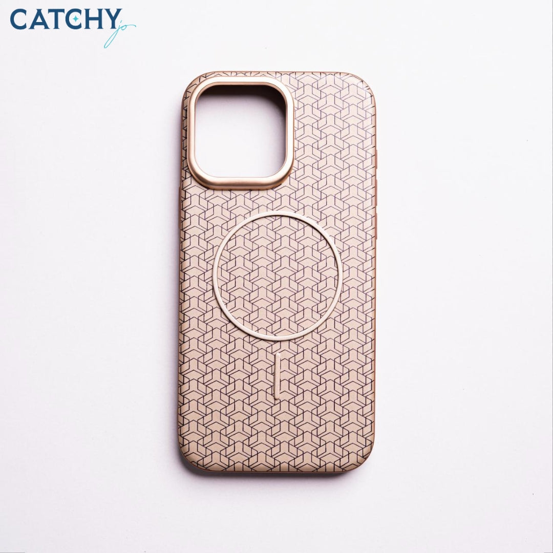 iPhone Geometric Pattern Case