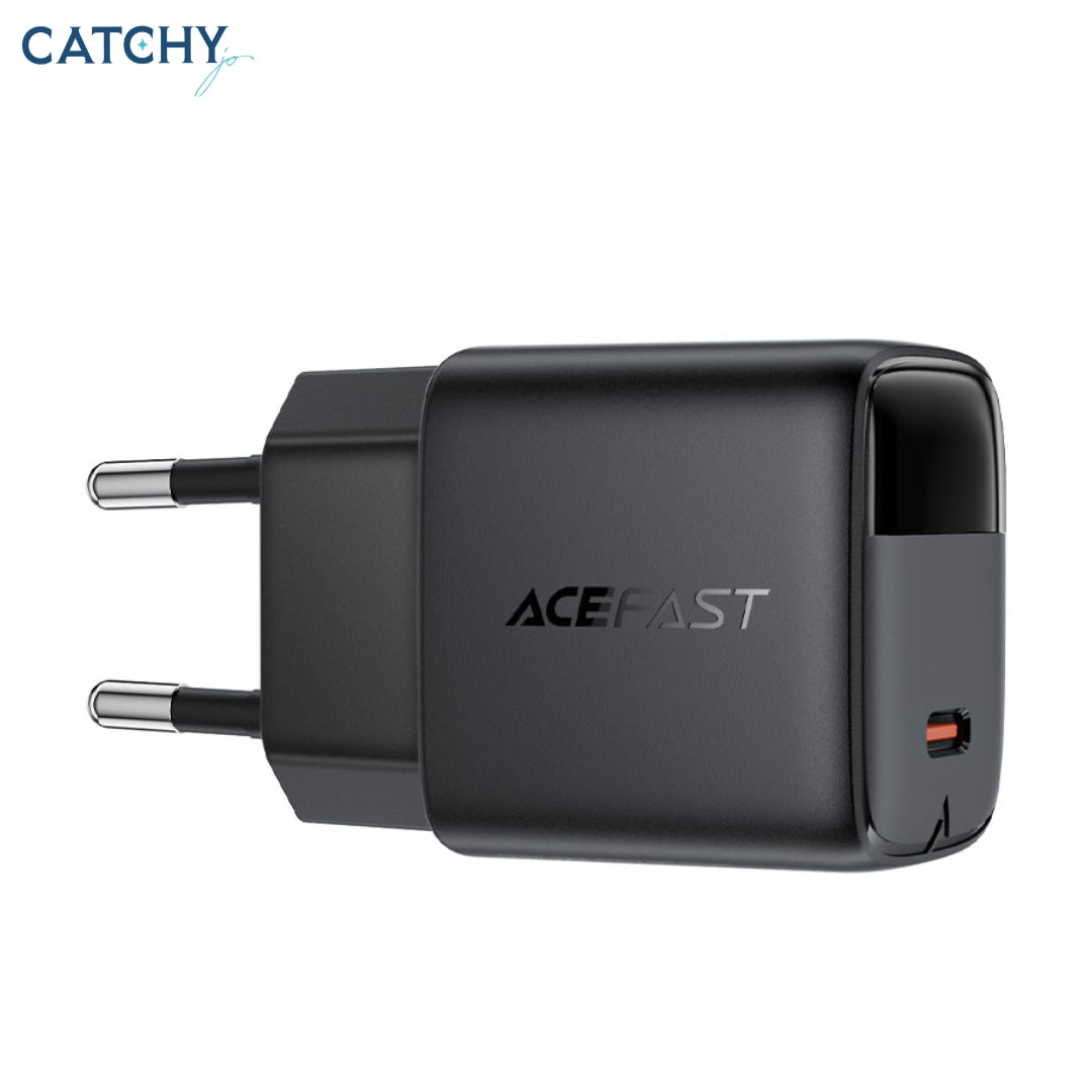 ACEFAST A115 USB-C Wall Charger EU (30W)