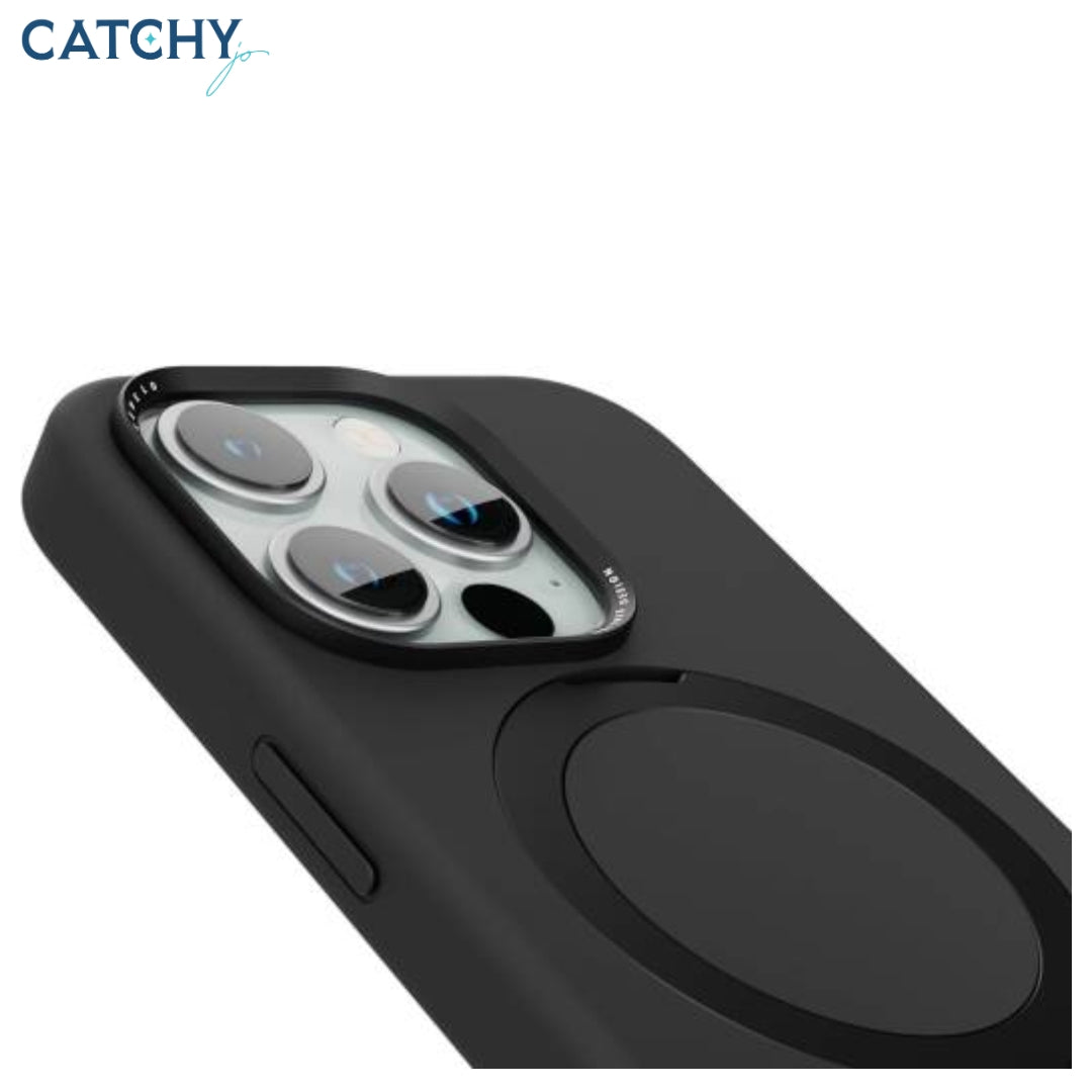 LEVELO Iris Pro Liquid Silicone iPhone Case