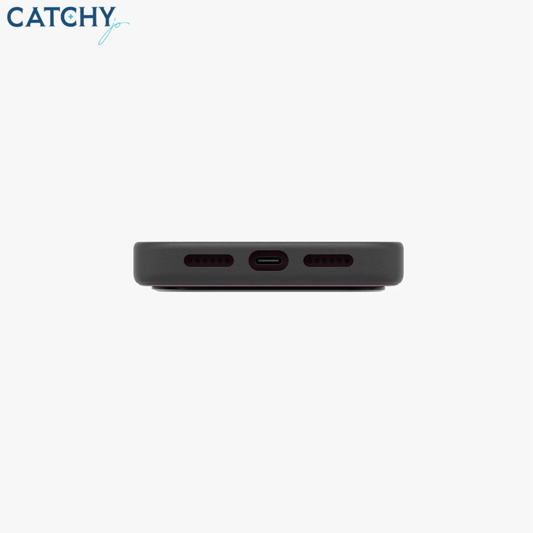 UNIQ Lyden DS Vegan Leather Case