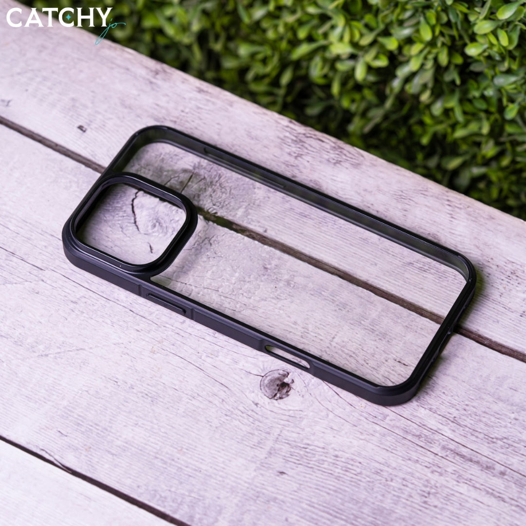 Wlons iPhone Clear Case