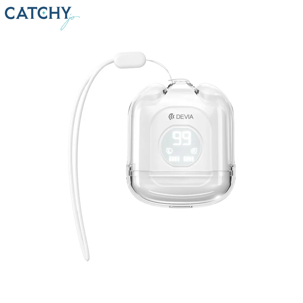 Devia TWS-M6 Wireless Earphone
