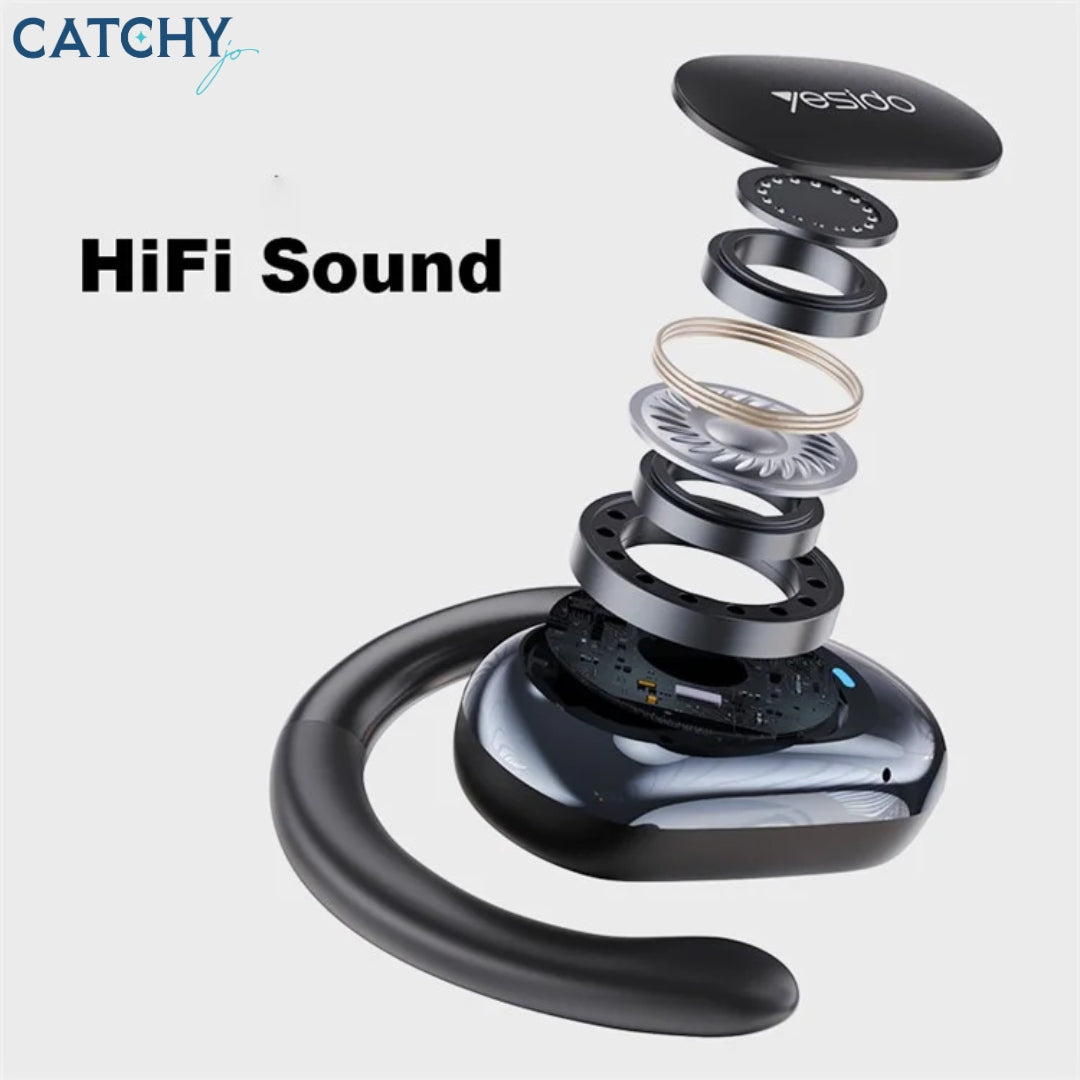 YESIDO YSP13 Bluetooth Compatible Earphone