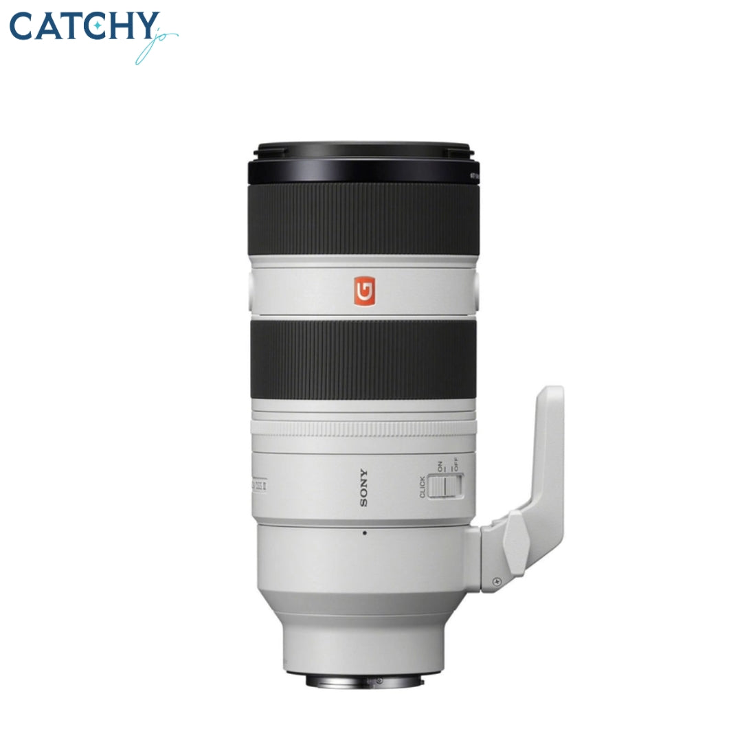 Sony Camera Lens FE 70-200mm F2.8 GM OSS Mark II