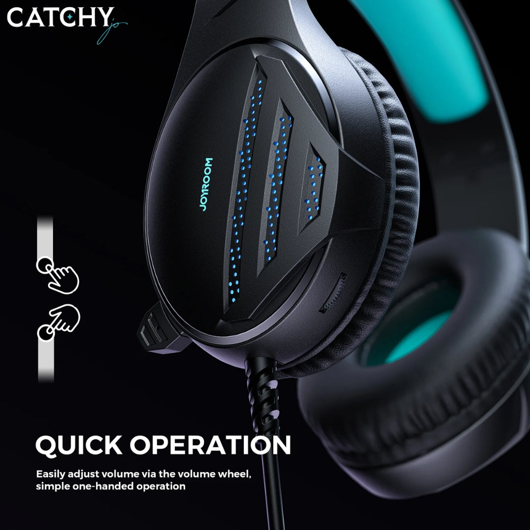 JOYROOM JR-HG2 Gaming Headset