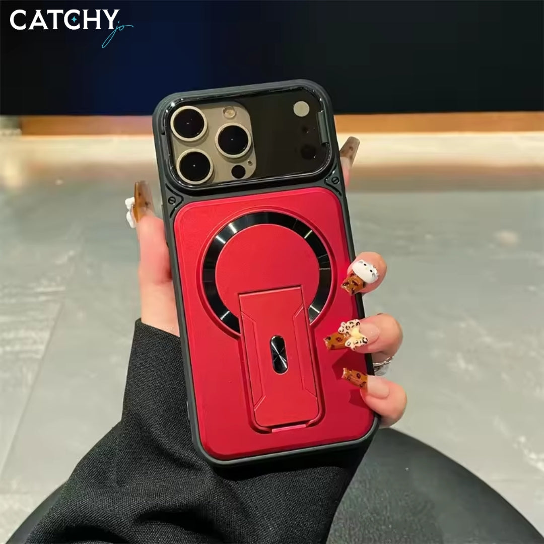 Heybingo Magnetic Wireless iPhone Case
