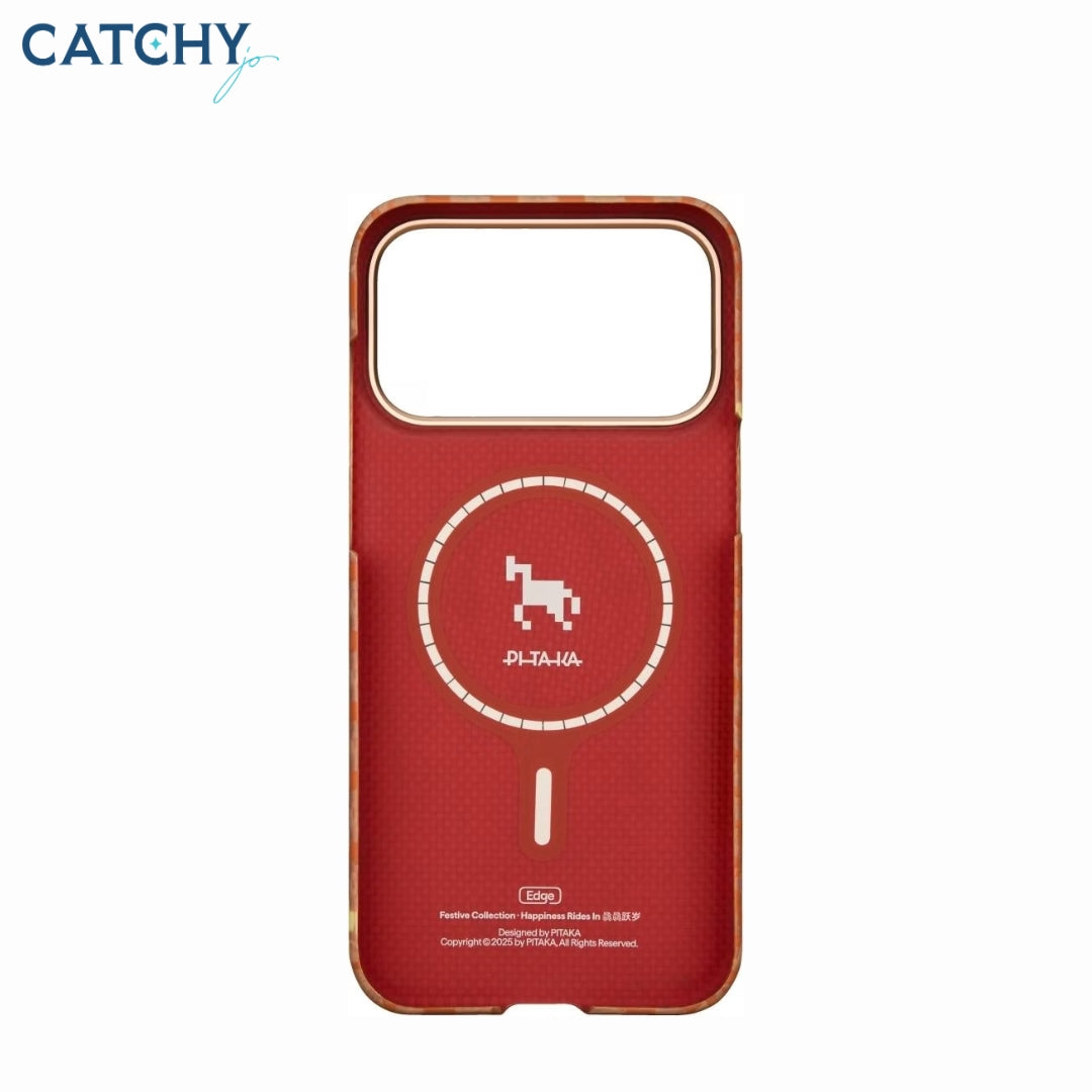 PITAKA Happiness Rides In iPhone Cases