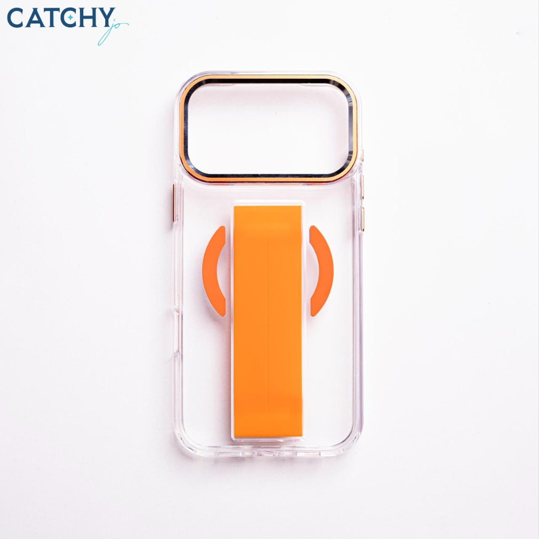 Mocome iPhone Hard MagSafe Case With Grip