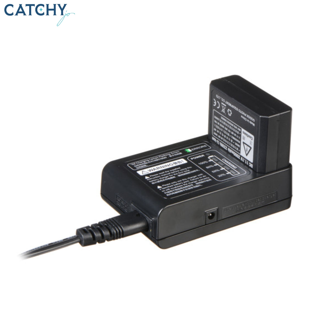 Godox VING V860IIS TTL Li-Ion Flash Kit For Sony Cameras