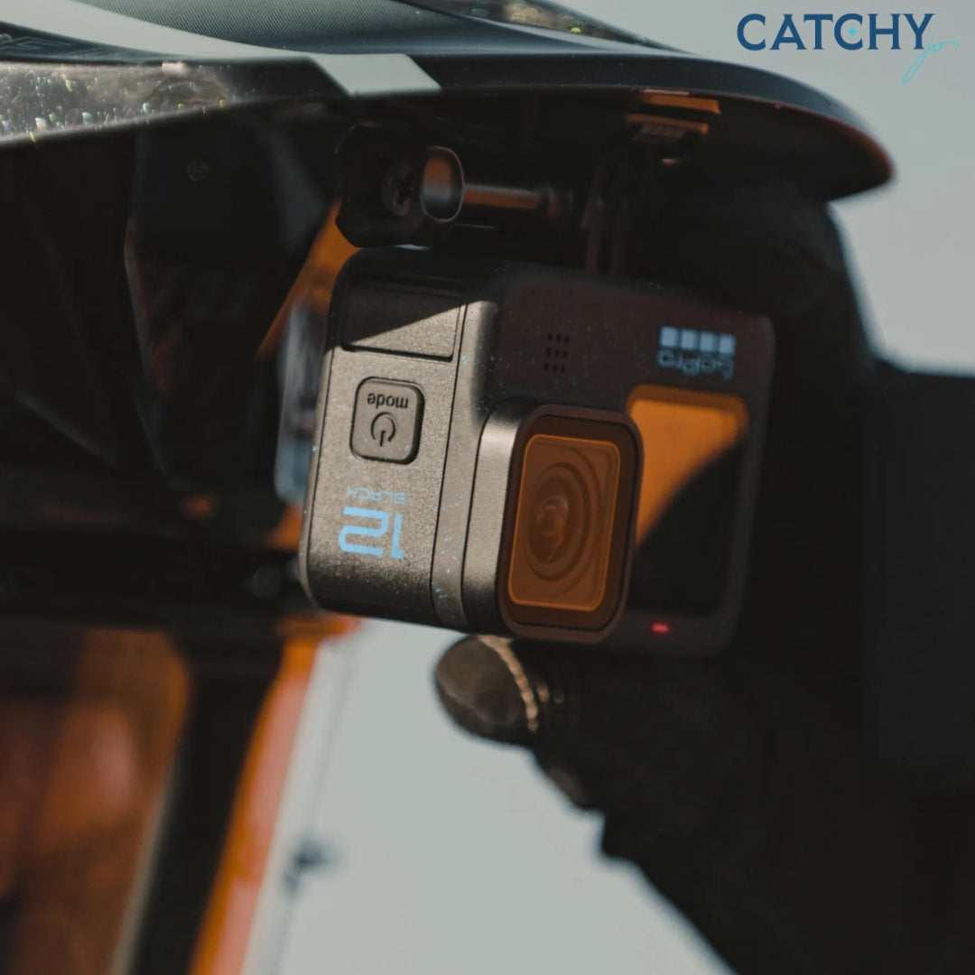 GoPro HERO 12 Action Camera
