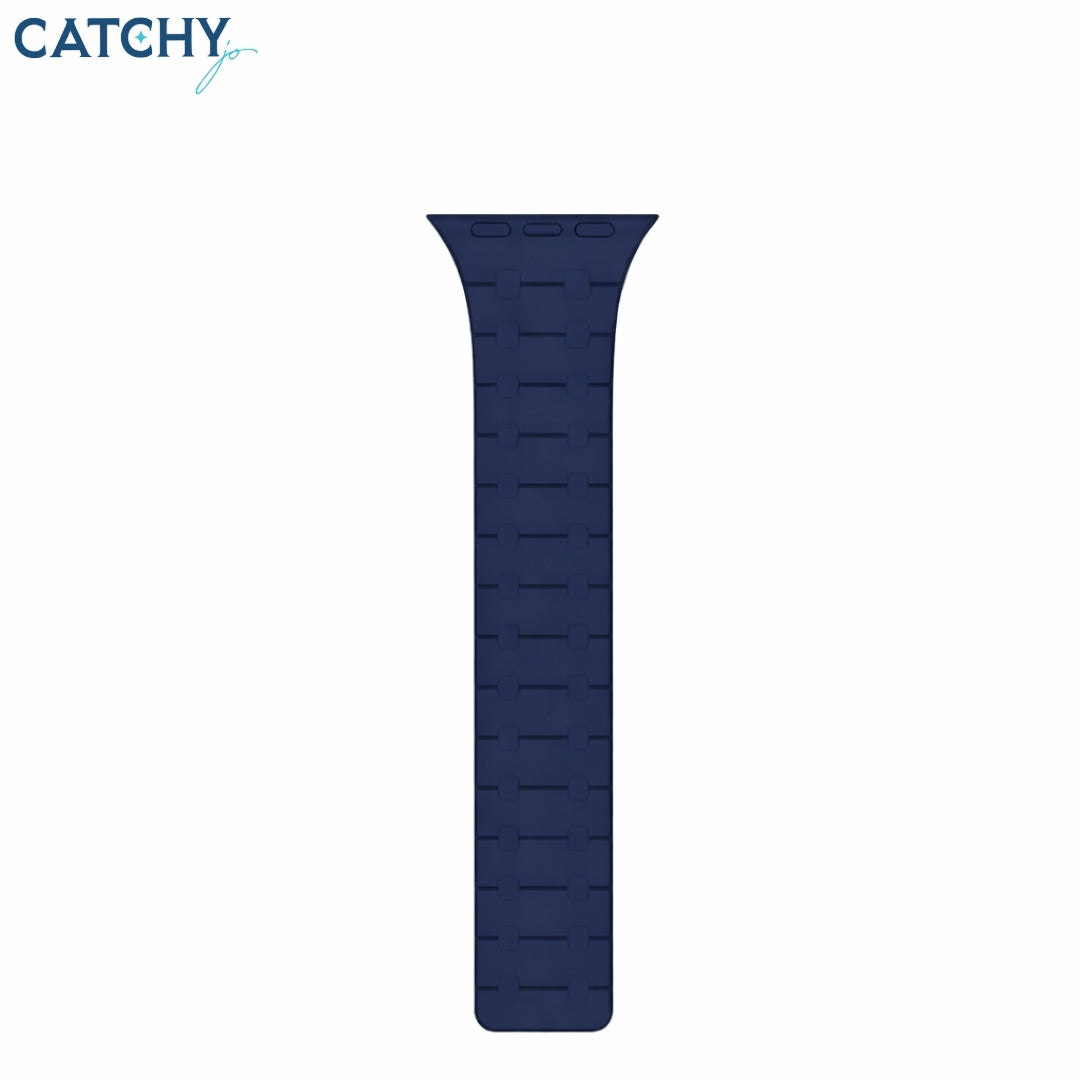 Silicone Magnetic Strap for Apple Watch