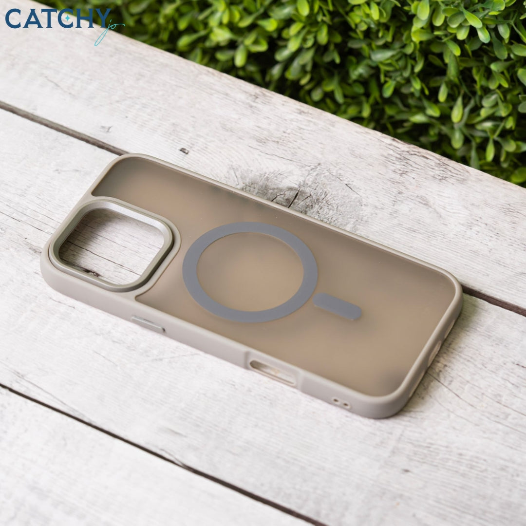 iPhone Matte Case With MagSafe (16 Series)