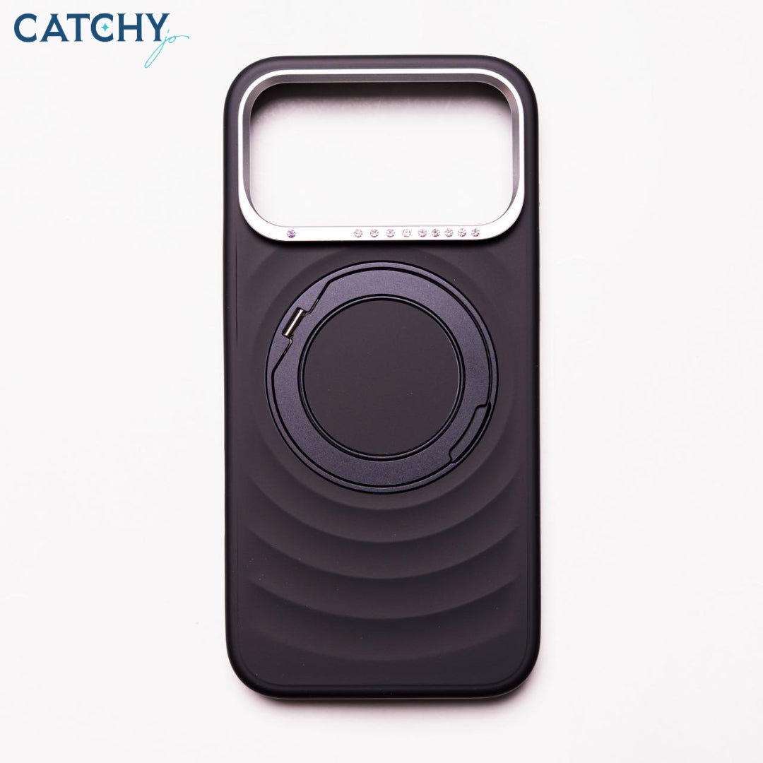 iPhone MagGrip Stand Case