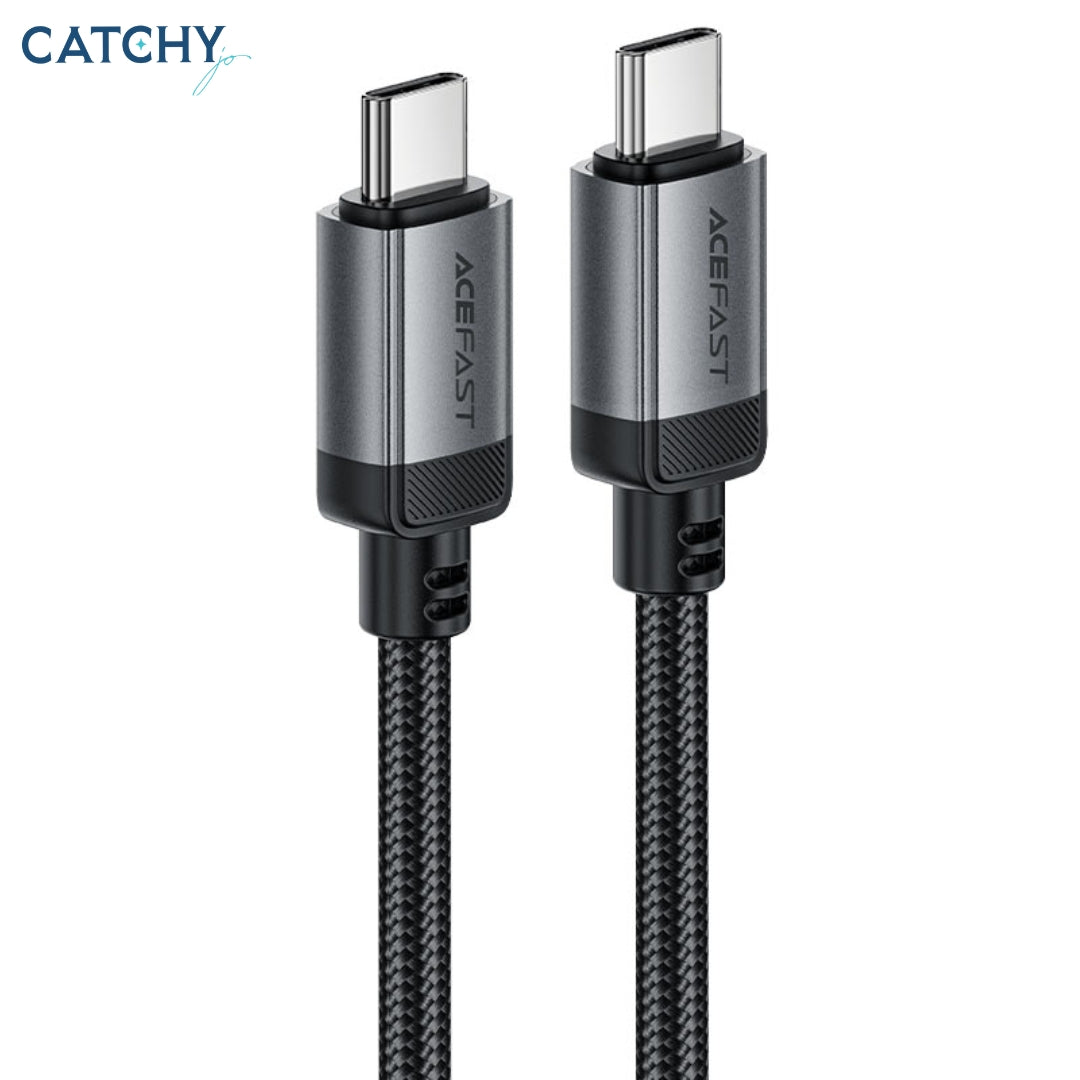 ACEFAST C20-03 USB-C To USB-C Charging Data Cable (60W)