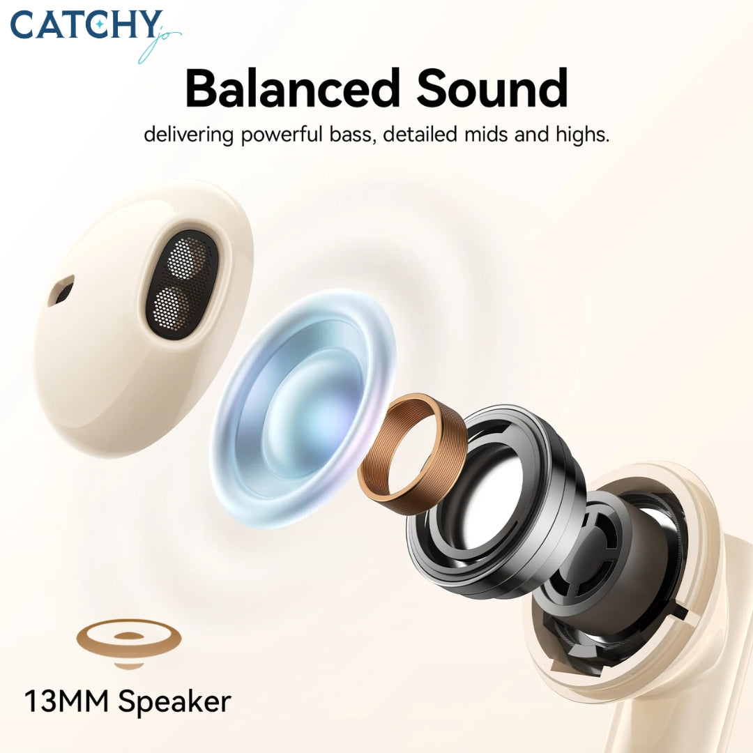 JOYROOM JR-PB3 True Wireless Bluetooth Earphones