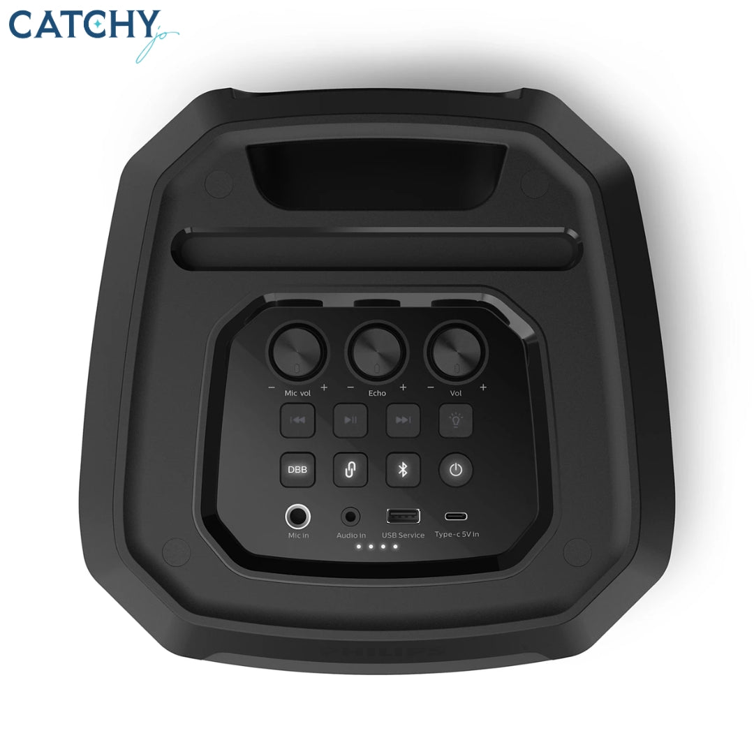 Philips TAX2208 2000 Series Bluetooth Party Speaker