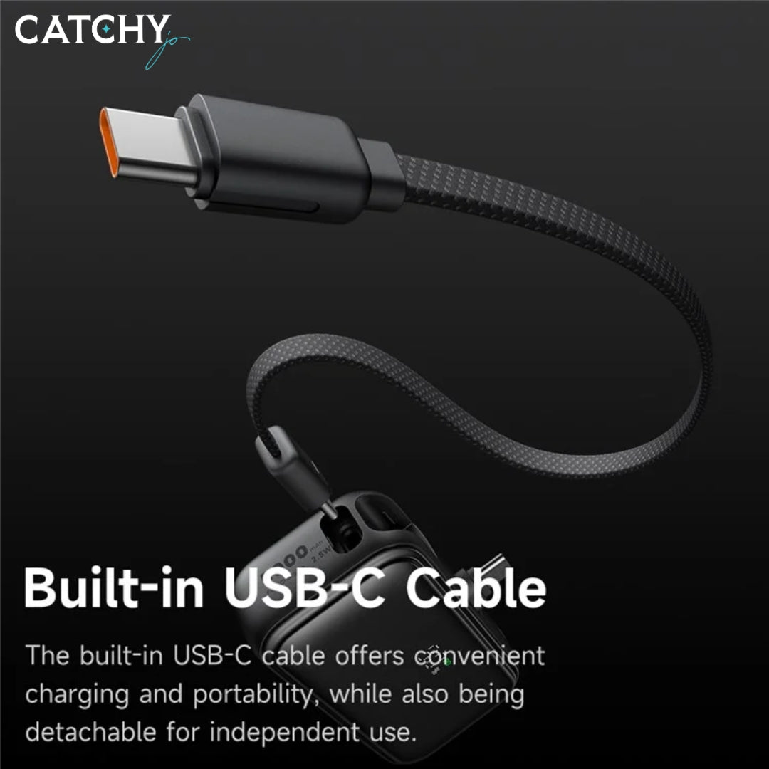 MCDODO MC-7760 MDD Power Bank With Digital Display (5000mAh)