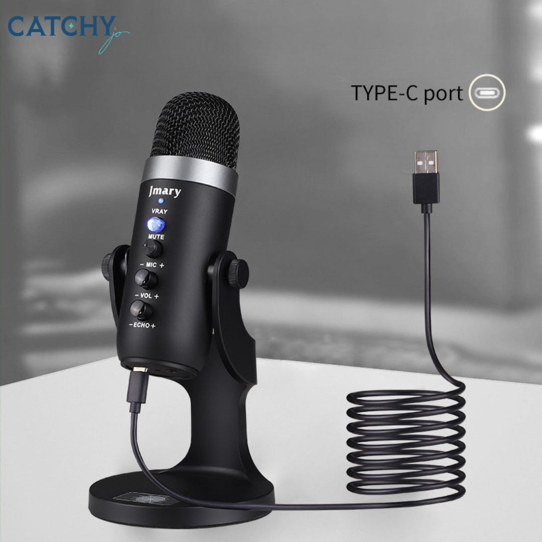 JMARY MC-PW8 Microphone