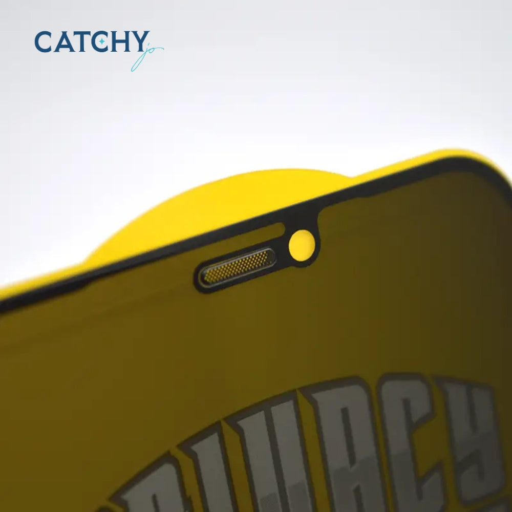 iPhone Privacy Tempered Glass Screen Protector