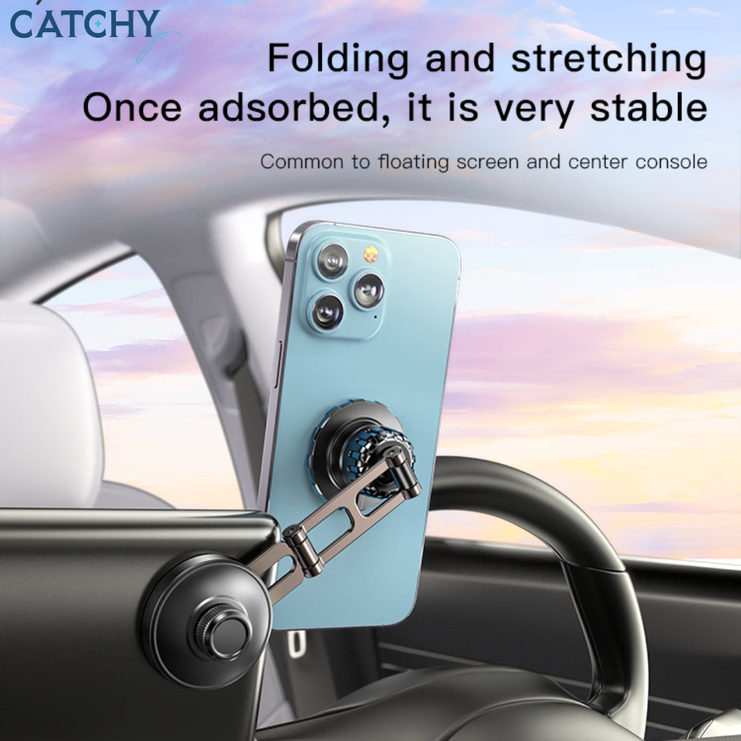 YESIDO C198 360 Degree Rotation Car Phone Holder