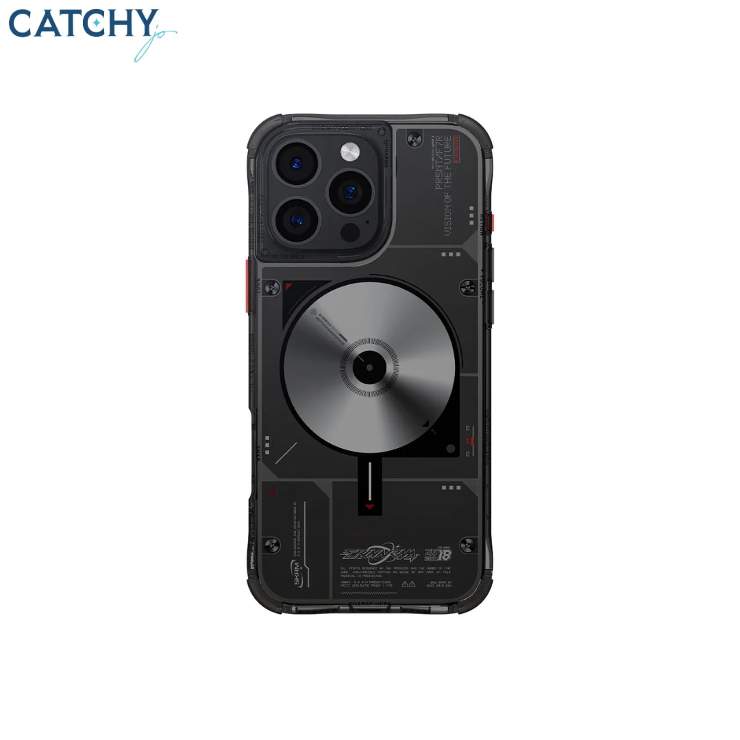 SKINARMA Nova iPhone Mag-Charge Case