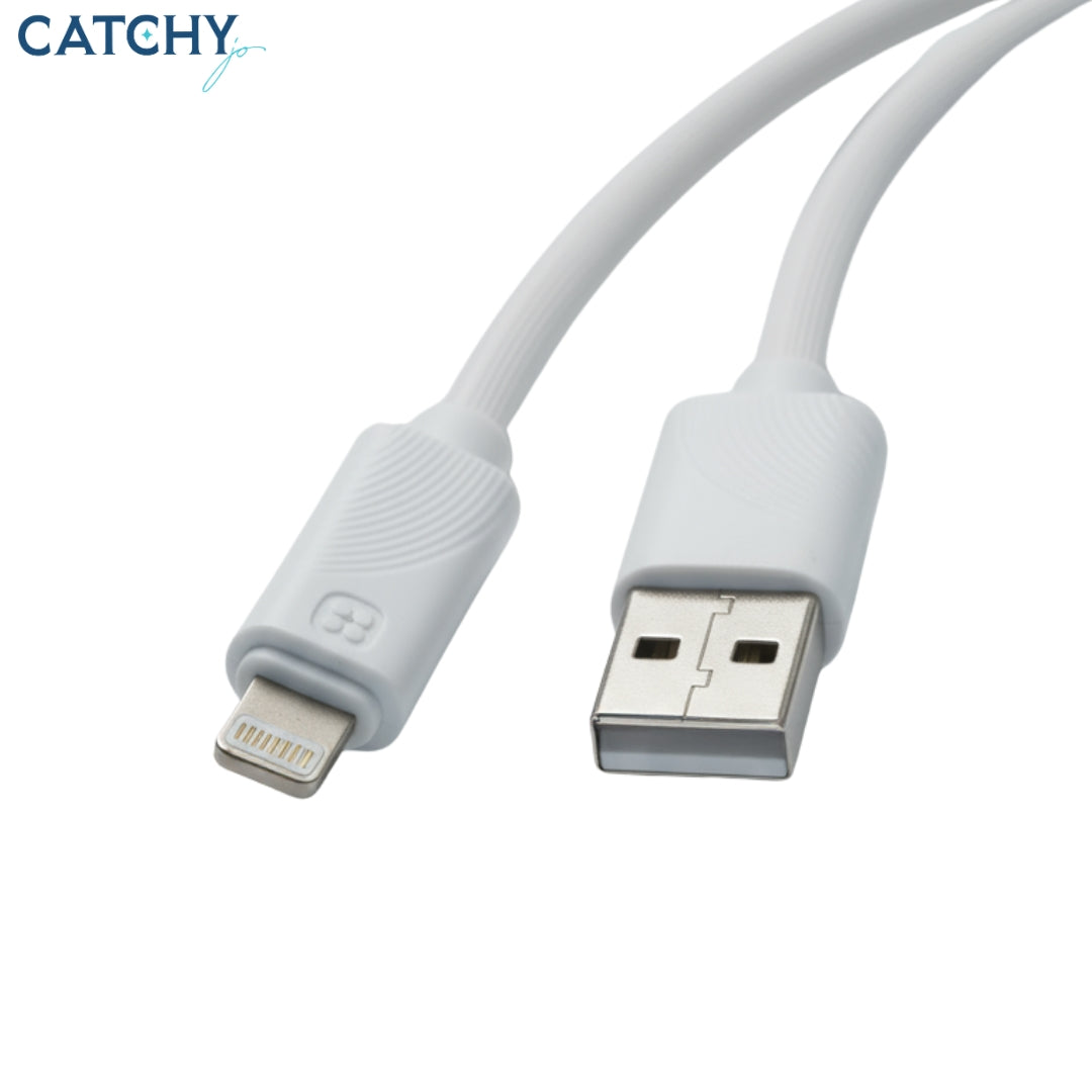 The Domo Maldini USB-A To USB-C Cable