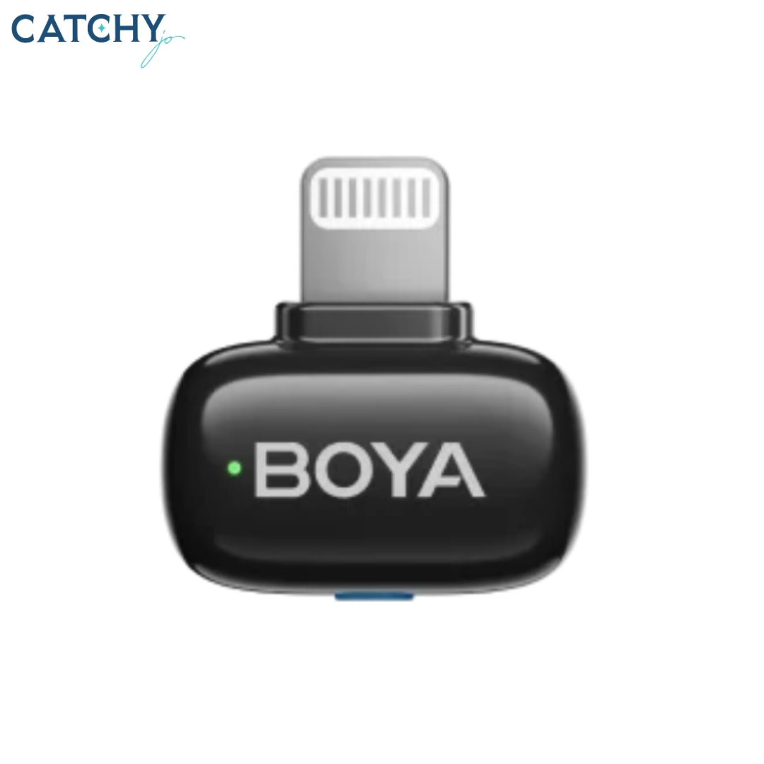 BOYA Mini 16 Lightning Wireless Microphone