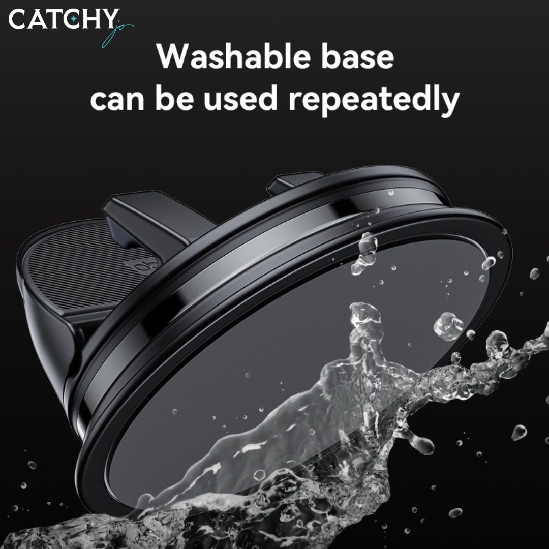 YESIDO C268 Silicone Anti-slip Dashboard Car Phone Holder