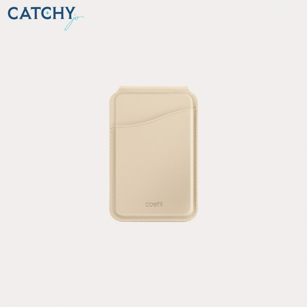 UNIQ Esme Magnetic Card Holder With Mirror And Stand