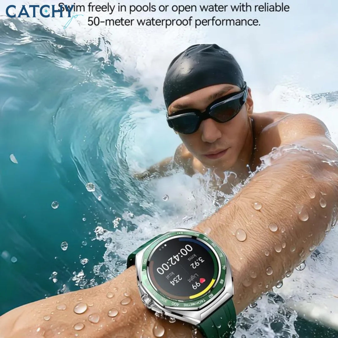 JOYROOM Venture JR-FV2 Pro Smart Watch